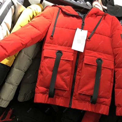 市场上装-棉衣/羽绒服-靓仔棉服【实拍】