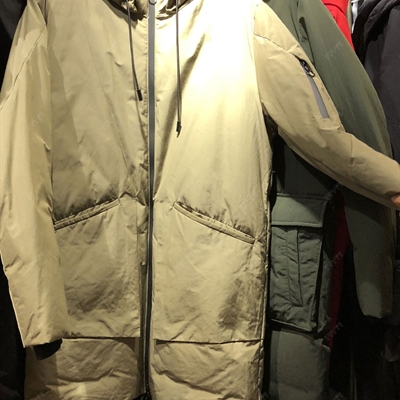 市场上装-棉衣/羽绒服-休闲棉服【实拍】