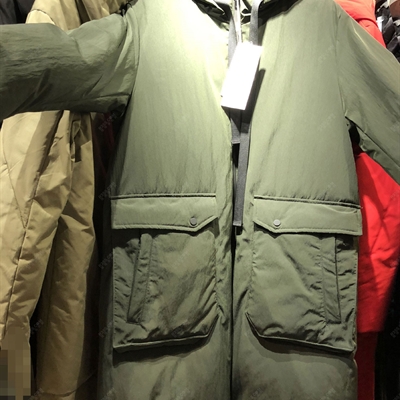 市场上装-棉衣/羽绒服-休闲棉服【实拍】