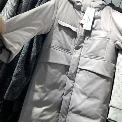 市场上装-棉衣/羽绒服-休闲棉服【实拍】