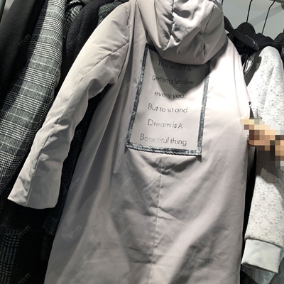市场上装-棉衣/羽绒服-休闲棉服【实拍】