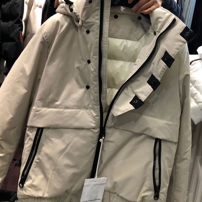 市场上装-棉衣/羽绒服-休闲棉服【实拍】