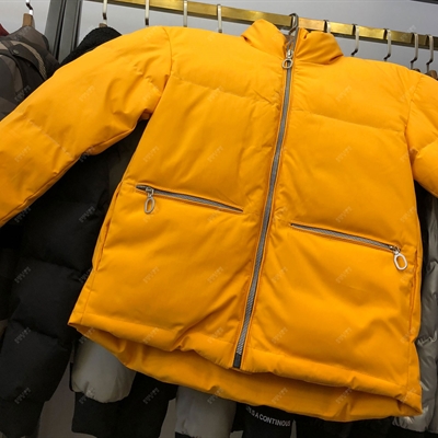 市场上装-棉衣/羽绒服-休闲棉服【实拍】