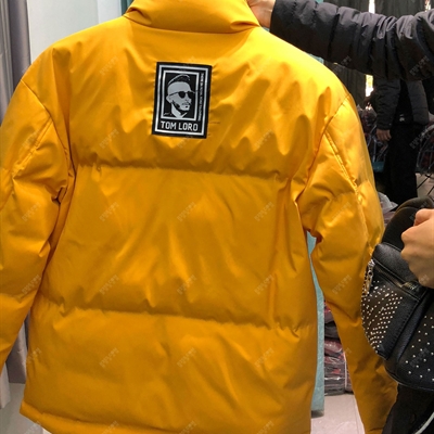 市场上装-棉衣/羽绒服-休闲棉服【实拍】