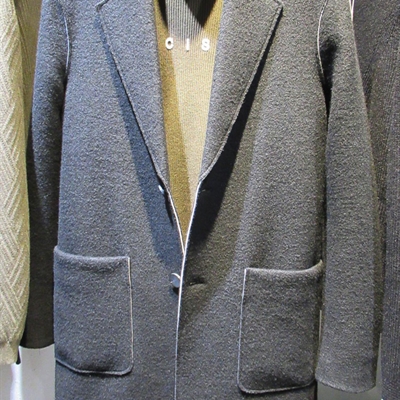 市场上装-大衣-休闲商务大衣【实拍】