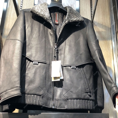 市场上装-皮衣-休闲商务皮衣【实拍】