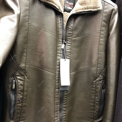 市场上装-皮衣-休闲商务皮衣【实拍】