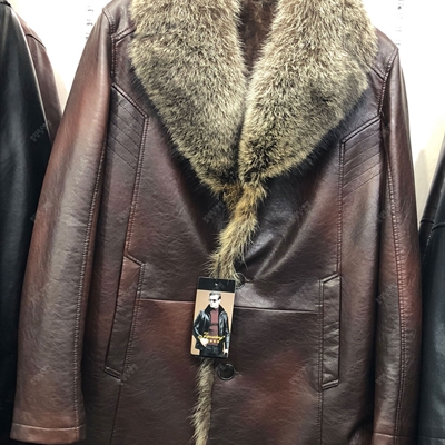 市场上装-皮衣-休闲商务皮衣【实拍】