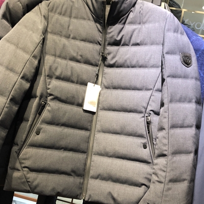 市场上装-棉衣/羽绒服-休闲商务棉服【实拍】