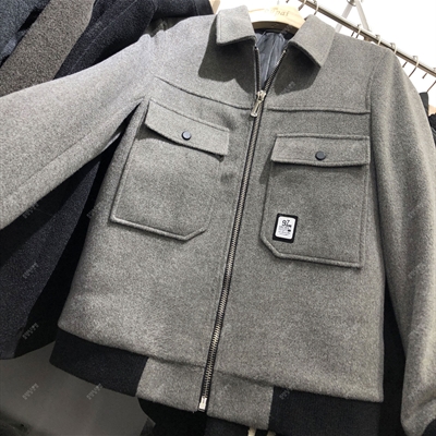 市场上装-夹克-靓仔夹克【实拍】