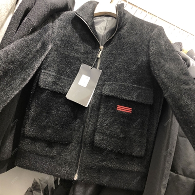 市场上装-夹克-靓仔夹克【实拍】