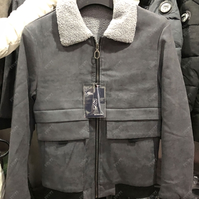 市场上装-皮衣-靓仔皮衣【实拍】