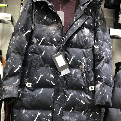 市场上装-棉衣/羽绒服-靓仔棉服【实拍】