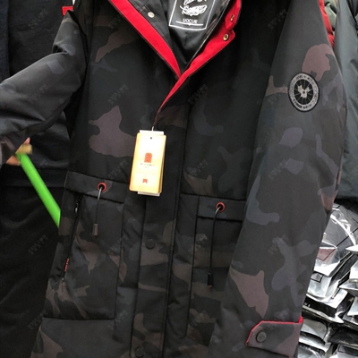 市场上装-棉衣/羽绒服-靓仔棉服【实拍】