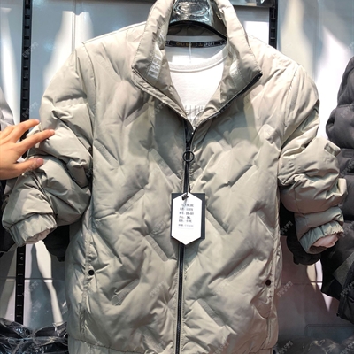 市场上装-棉衣/羽绒服-靓仔棉服【实拍】