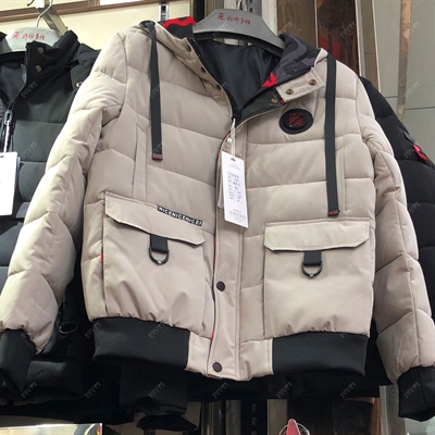 市场上装-棉衣/羽绒服-靓仔棉服【实拍】