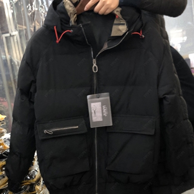 市场上装-棉衣/羽绒服-靓仔棉服【实拍】