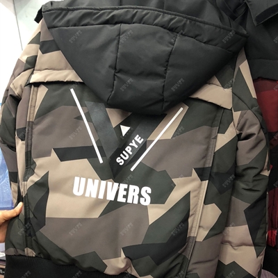 市场上装-棉衣/羽绒服-靓仔棉服【实拍】