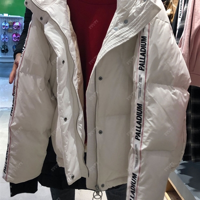 市场上装-棉衣/羽绒服-休闲棉服【实拍】