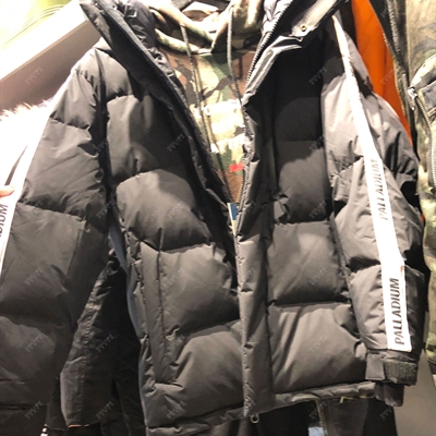 市场上装-棉衣/羽绒服-休闲棉服【实拍】