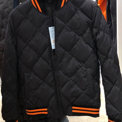 市场上装-棉衣/羽绒服-休闲棉服【实拍】