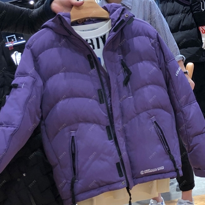 市场上装-棉衣/羽绒服-休闲棉服【实拍】