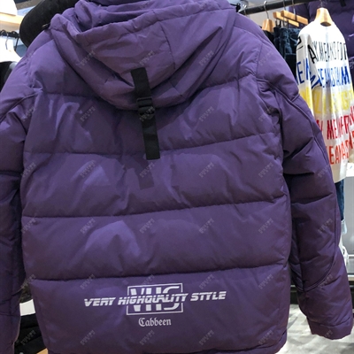 市场上装-棉衣/羽绒服-休闲棉服【实拍】