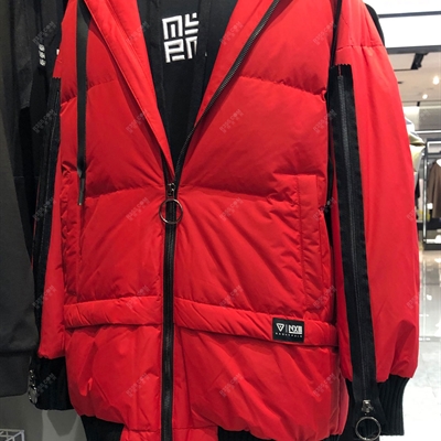 市场上装-棉衣/羽绒服-休闲棉服【实拍】