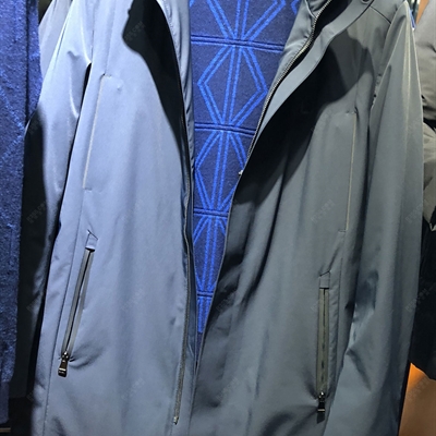 市场上装-大衣-休闲商务大衣【实拍】