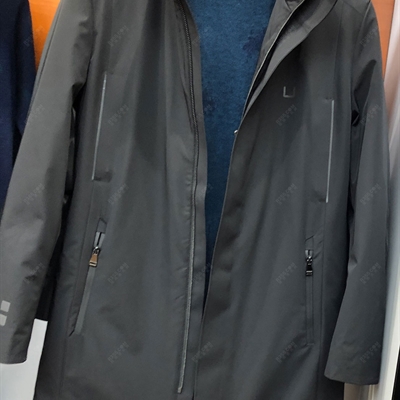 市场上装-大衣-休闲商务大衣【实拍】