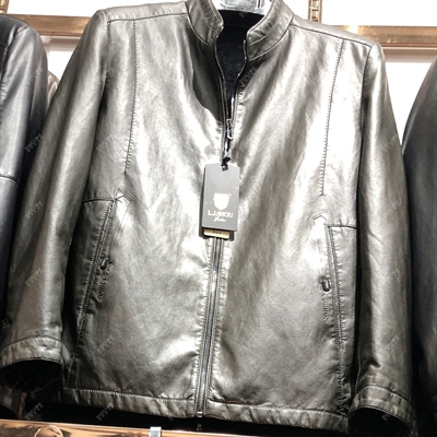 市场上装-皮衣-休闲商务皮衣【实拍】