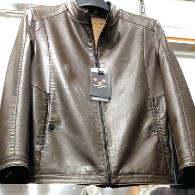 市场上装-皮衣-休闲商务皮衣【实拍】