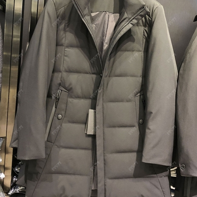 市场上装-棉衣/羽绒服-休闲商务棉服【实拍】