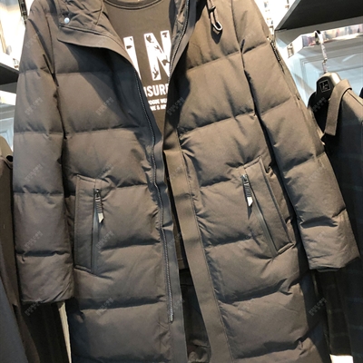 市场上装-棉衣/羽绒服-休闲商务棉服【实拍】