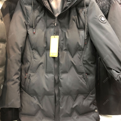 市场上装-棉衣/羽绒服-休闲商务棉服【实拍】