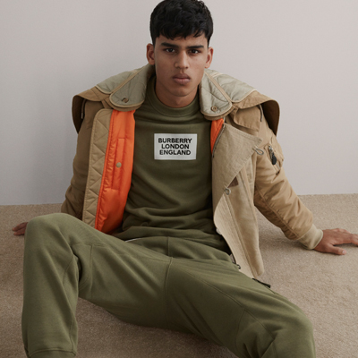 2019早秋burberry—伦敦