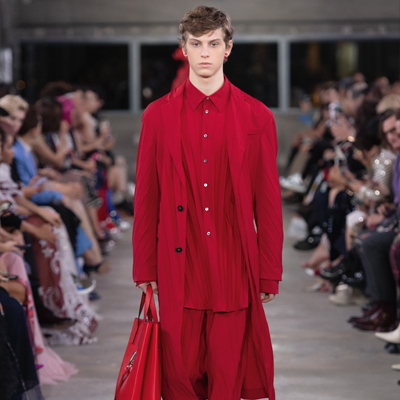 2019早秋Valentino—巴黎