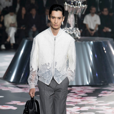 2019早秋Dior homme—巴黎