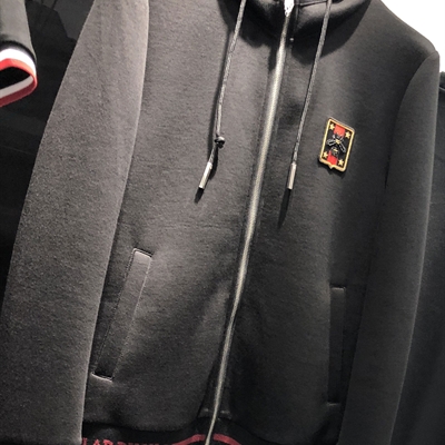 市场上装-夹克-靓仔夹克【实拍】