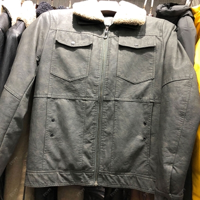 市场上装-皮衣-靓仔皮衣【实拍】