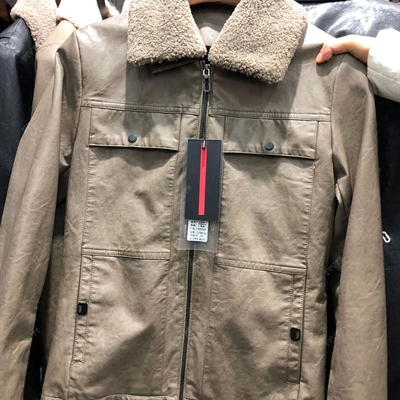 市场上装-皮衣-靓仔皮衣【实拍】