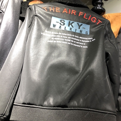 市场上装-皮衣-休闲皮衣【实拍】