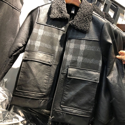 市场上装-皮衣-靓仔皮衣【实拍】