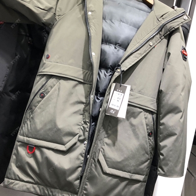 市场上装-棉衣/羽绒服-靓仔棉服【实拍】