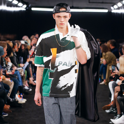 2019秋冬Alexander Wang—纽约