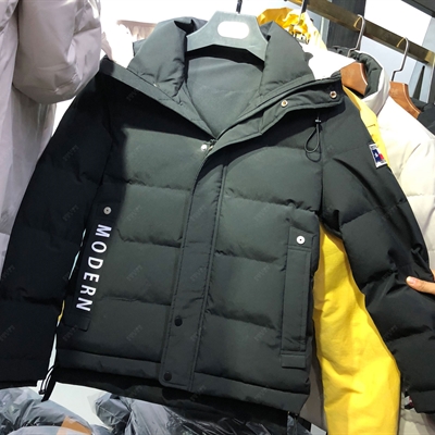 市场上装-棉衣/羽绒服-靓仔棉服【实拍】