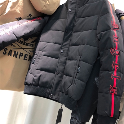 市场上装-棉衣/羽绒服-靓仔棉服【实拍】