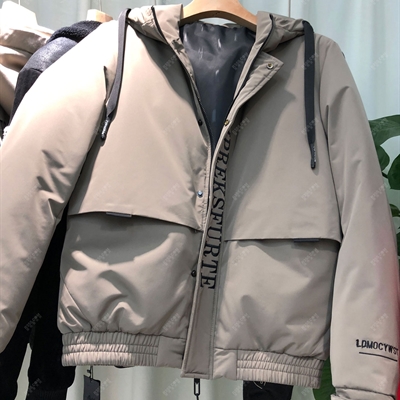 市场上装-棉衣/羽绒服-靓仔棉服【实拍】