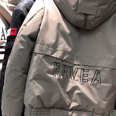 市场上装-棉衣/羽绒服-靓仔棉服【实拍】