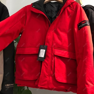 市场上装-棉衣/羽绒服-靓仔棉服【实拍】